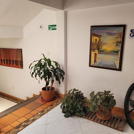 Casa Cantabria Hotel ビージャ・デ・レイバ エクステリア 写真
