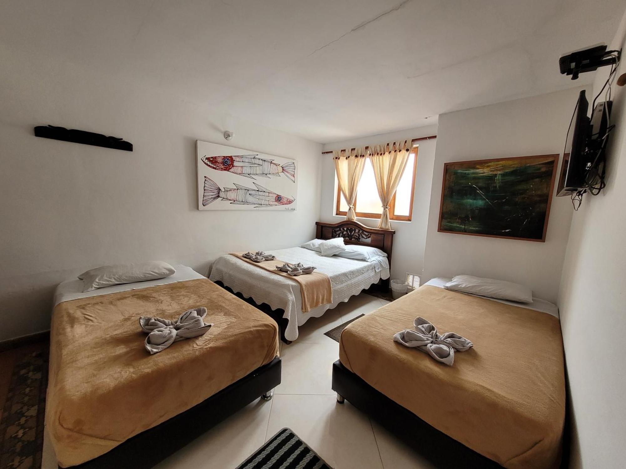 Casa Cantabria Hotel ビージャ・デ・レイバ エクステリア 写真